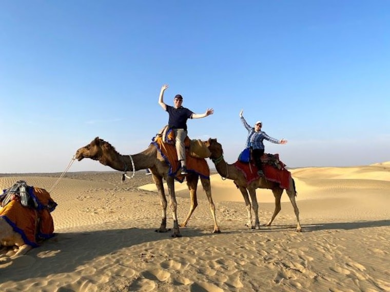 Camel Safari-1